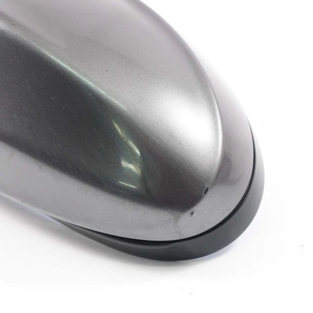 Heated Left Wing Mirror N/S Sparkling Graphite A22 to BMW 3 Series E90 E91 with Part number 7189947 BMW 3 Series E90 E91 Heated Left Wing Mirror N/S Sparkling Graphite A22 - SKU rhd-7189947-SG3 - Part number 7189947