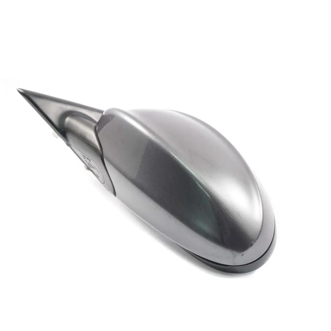 Heated Left Wing Mirror N/S Sparkling Graphite A22 to BMW 3 Series E90 E91 with Part number 7189947 BMW 3 Series E90 E91 Heated Left Wing Mirror N/S Sparkling Graphite A22 - SKU rhd-7189947-SG3 - Part number 7189947
