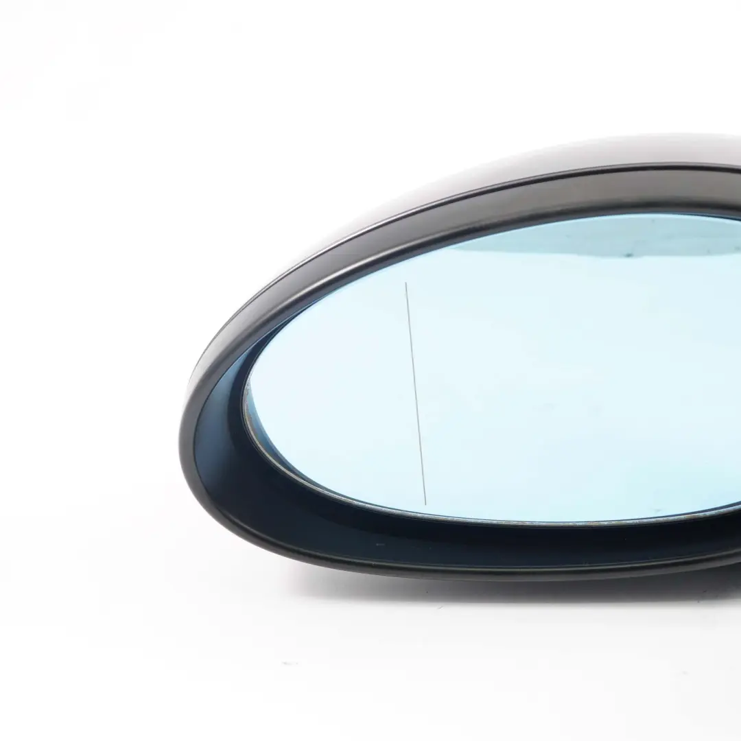 Heated Left Wing Mirror N/S Sparkling Graphite A22 to BMW 3 Series E90 E91 with Part number 7189947 BMW 3 Series E90 E91 Heated Left Wing Mirror N/S Sparkling Graphite A22 - SKU rhd-7189947-SG3 - Part number 7189947