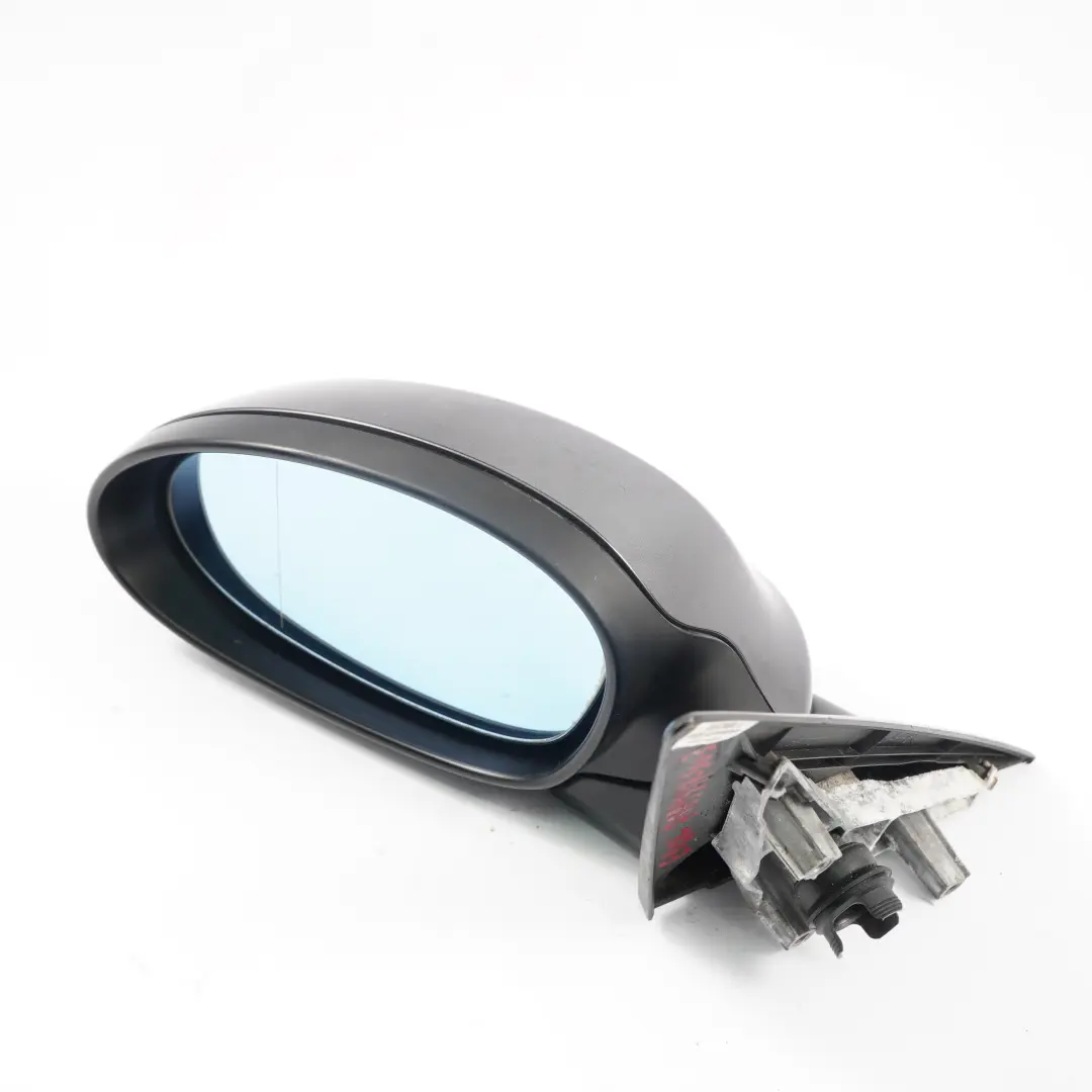 Heated Left Wing Mirror N/S Sparkling Graphite A22 to BMW 3 Series E90 E91 with Part number 7189947 BMW 3 Series E90 E91 Heated Left Wing Mirror N/S Sparkling Graphite A22 - SKU rhd-7189947-SG3 - Part number 7189947