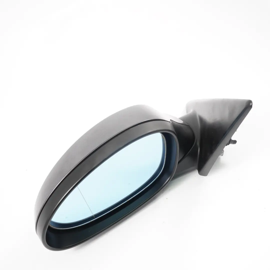 Heated Left Wing Mirror N/S Sparkling Graphite A22 to BMW 3 Series E90 E91 with Part number 7189947 BMW 3 Series E90 E91 Heated Left Wing Mirror N/S Sparkling Graphite A22 - SKU rhd-7189947-SG3 - Part number 7189947