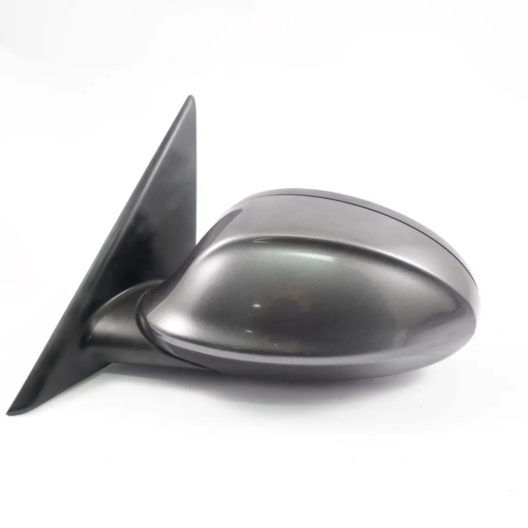 Heated Left Wing Mirror N/S Sparkling Graphite A22 to BMW 3 Series E90 E91 with Part number 7189947 BMW 3 Series E90 E91 Heated Left Wing Mirror N/S Sparkling Graphite A22 - SKU rhd-7189947-SG3 - Part number 7189947