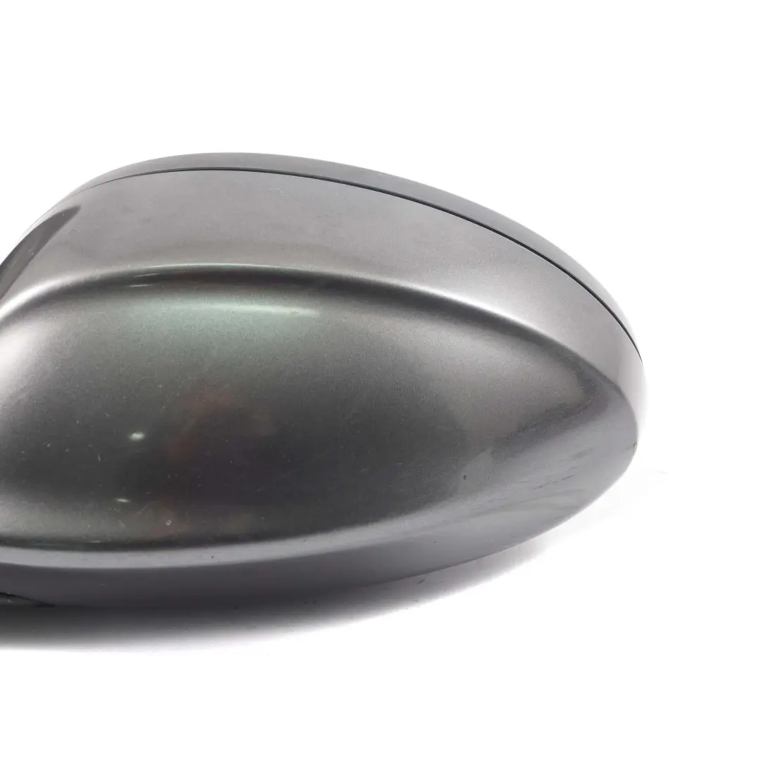 Heated Left Wing Mirror N/S Sparkling Graphite A22 to BMW 3 Series E90 E91 with Part number 7189947 BMW 3 Series E90 E91 Heated Left Wing Mirror N/S Sparkling Graphite A22 - SKU rhd-7189947-SG3 - Part number 7189947