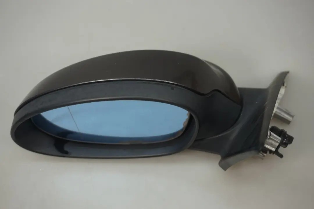 Heated Left Wing Mirror N/S Sparkling Graphite Metallic to BMW 3 Series 5 E90 E91 with Part number 7189947 BMW 3 Series 5 E90 E91 Heated Left Wing Mirror N/S Sparkling Graphite Metallic - SKU rhd-7189947-SG5 - Part number 7189947