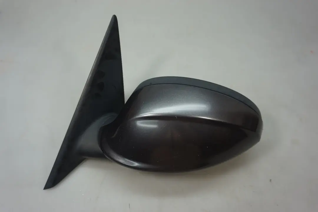Heated Left Wing Mirror N/S Sparkling Graphite Metallic to BMW 3 Series 5 E90 E91 with Part number 7189947 BMW 3 Series 5 E90 E91 Heated Left Wing Mirror N/S Sparkling Graphite Metallic - SKU rhd-7189947-SG5 - Part number 7189947