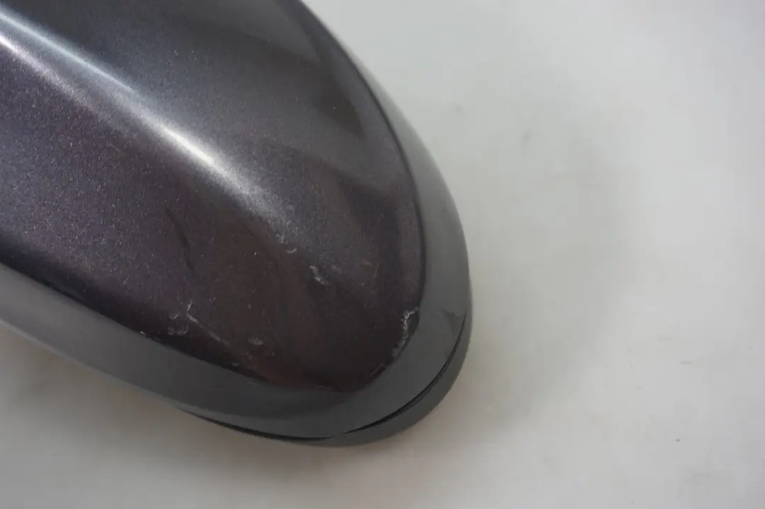 BMW 3 Series 5 E90 E91 Heated Left Wing Mirror N/S Sparkling Graphite Metallic - SKU rhd-7189947-SG5 - Part number 7189947