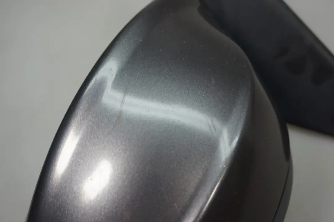 Heated Left Wing Mirror N/S Sparkling Graphite Metallic to BMW 3 Series 5 E90 E91 with Part number 7189947 BMW 3 Series 5 E90 E91 Heated Left Wing Mirror N/S Sparkling Graphite Metallic - SKU rhd-7189947-SG5 - Part number 7189947