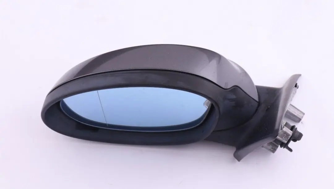 Heated Left Wing Mirror N/S Sparkling Graphite Metallic to BMW 3 Series 6 E90 E91 with Part number 7189947 BMW 3 Series 6 E90 E91 Heated Left Wing Mirror N/S Sparkling Graphite Metallic - SKU rhd-7189947-SG6 - Part number 7189947