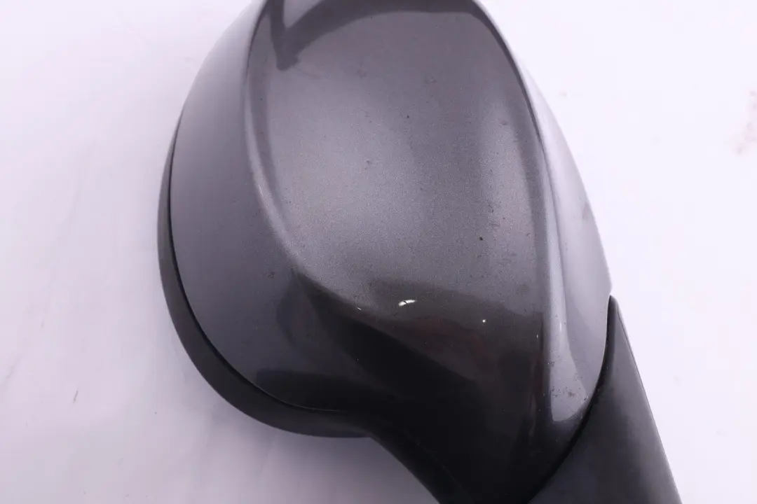 Heated Left Wing Mirror N/S Sparkling Graphite Metallic to BMW 3 Series 6 E90 E91 with Part number 7189947 BMW 3 Series 6 E90 E91 Heated Left Wing Mirror N/S Sparkling Graphite Metallic - SKU rhd-7189947-SG6 - Part number 7189947