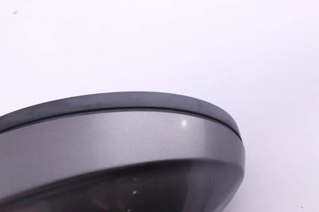 BMW 3 Series 6 E90 E91 Heated Left Wing Mirror N/S Sparkling Graphite Metallic - SKU rhd-7189947-SG6 - Part number 7189947
