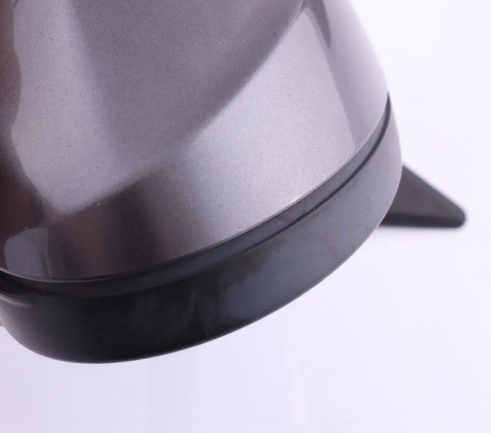 BMW 3 Series 6 E90 E91 Heated Left Wing Mirror N/S Sparkling Graphite Metallic - SKU rhd-7189947-SG6 - Part number 7189947