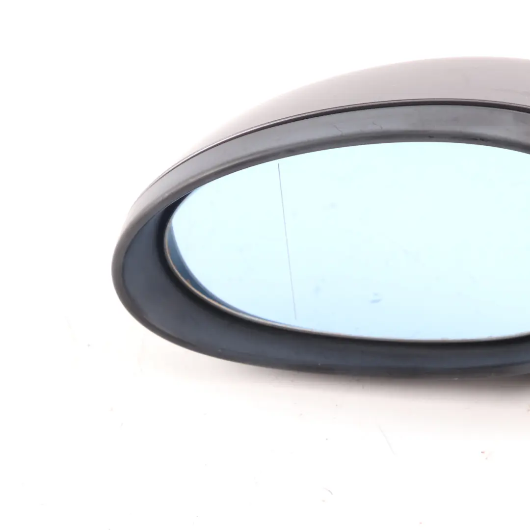 Heated Left Wing Mirror N/S Sparkling Graphite A22 to BMW E90 E91 with Part number 7189947 BMW E90 E91 Heated Left Wing Mirror N/S Sparkling Graphite A22 - SKU rhd-7189947-SG9 - Part number 7189947