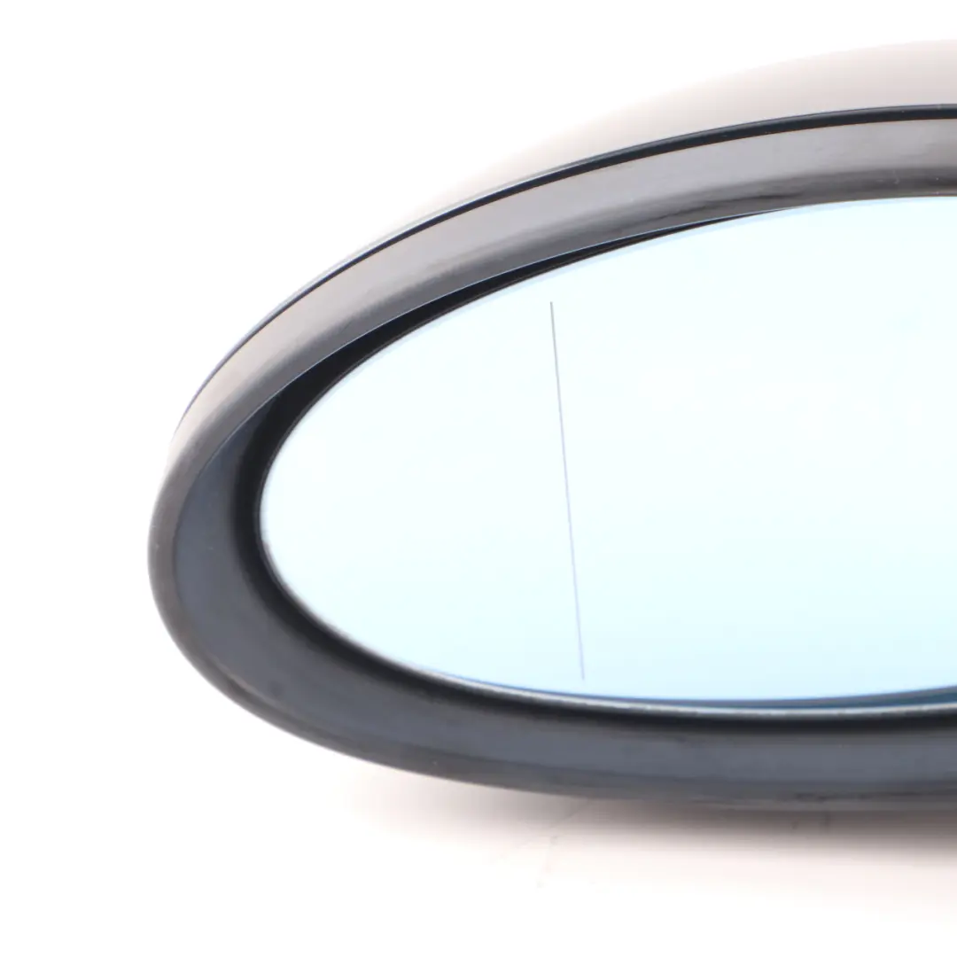 Heated Left N/S Wing Mirror Tiefgruen Deep Green A43 to BMW E90 E91 with Part number 7189947 BMW E90 E91 Heated Left N/S Wing Mirror Tiefgruen Deep Green A43 - SKU rhd-7189947-TG - Part number 7189947