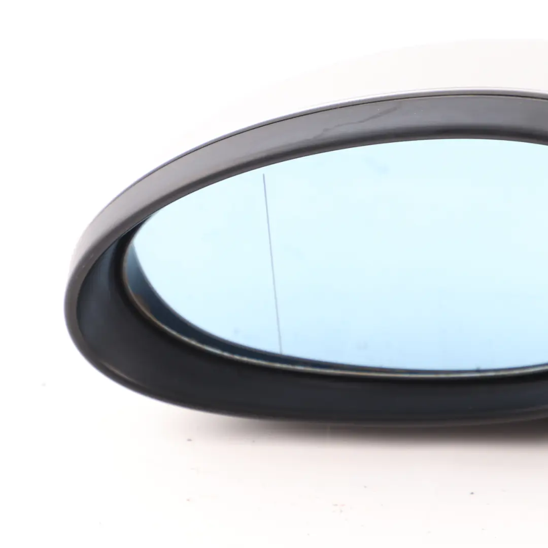 BMW E90 E91 Heated Wing Mirror Left N/S Titansilber Titan Silver 354 - SKU rhd-7189947-TS1 - Part number 7189947