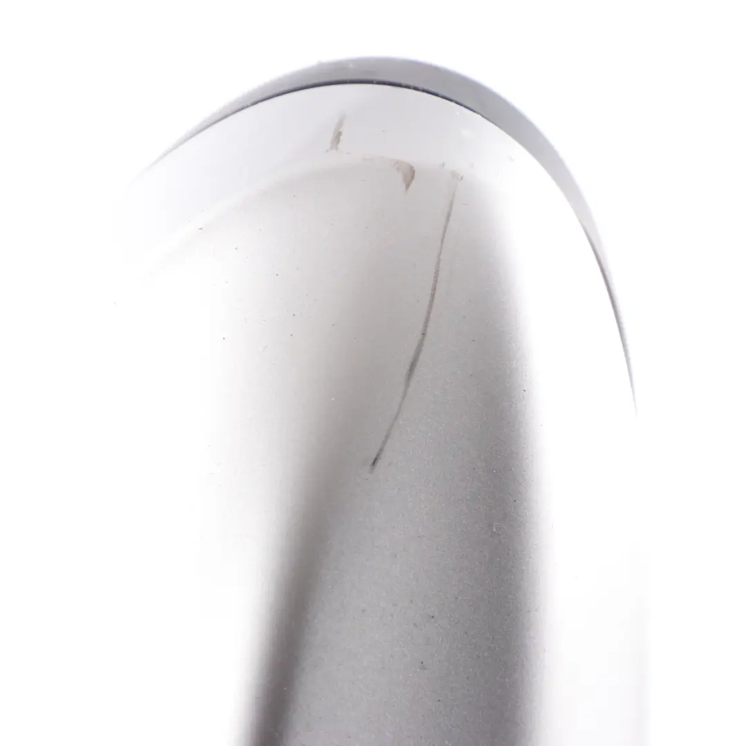 BMW E90 E91 Heated Wing Mirror Left N/S Titansilber Titan Silver 354 - SKU rhd-7189947-TS1 - Part number 7189947