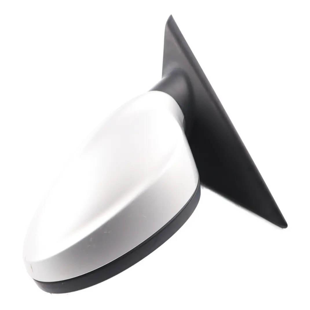 BMW E90 E91 Heated Wing Mirror Left N/S Titansilber Titan Silver 354 - SKU rhd-7189947-TS1 - Part number 7189947