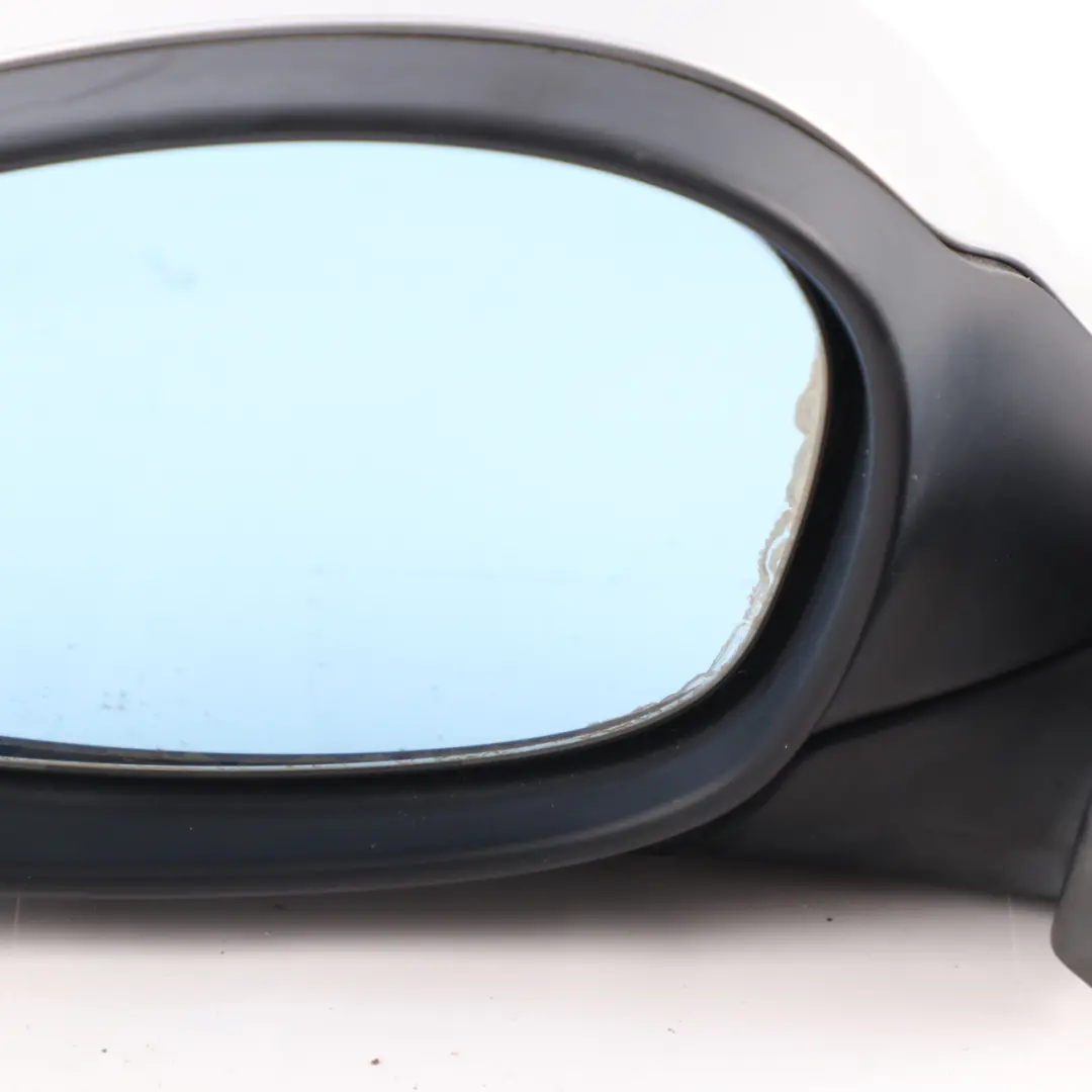 Heated Wing Mirror Left N/S Titansilber Titan Silver 354 to BMW E90 E91 with Part number 7189947 BMW E90 E91 Heated Wing Mirror Left N/S Titansilber Titan Silver 354 - SKU rhd-7189947-TS1 - Part number 7189947