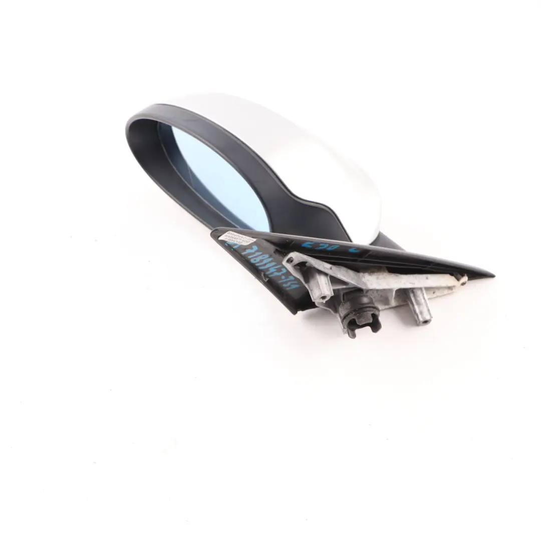 Heated Wing Mirror Left N/S Titansilber Titan Silver 354 to BMW E90 E91 with Part number 7189947 BMW E90 E91 Heated Wing Mirror Left N/S Titansilber Titan Silver 354 - SKU rhd-7189947-TS1 - Part number 7189947