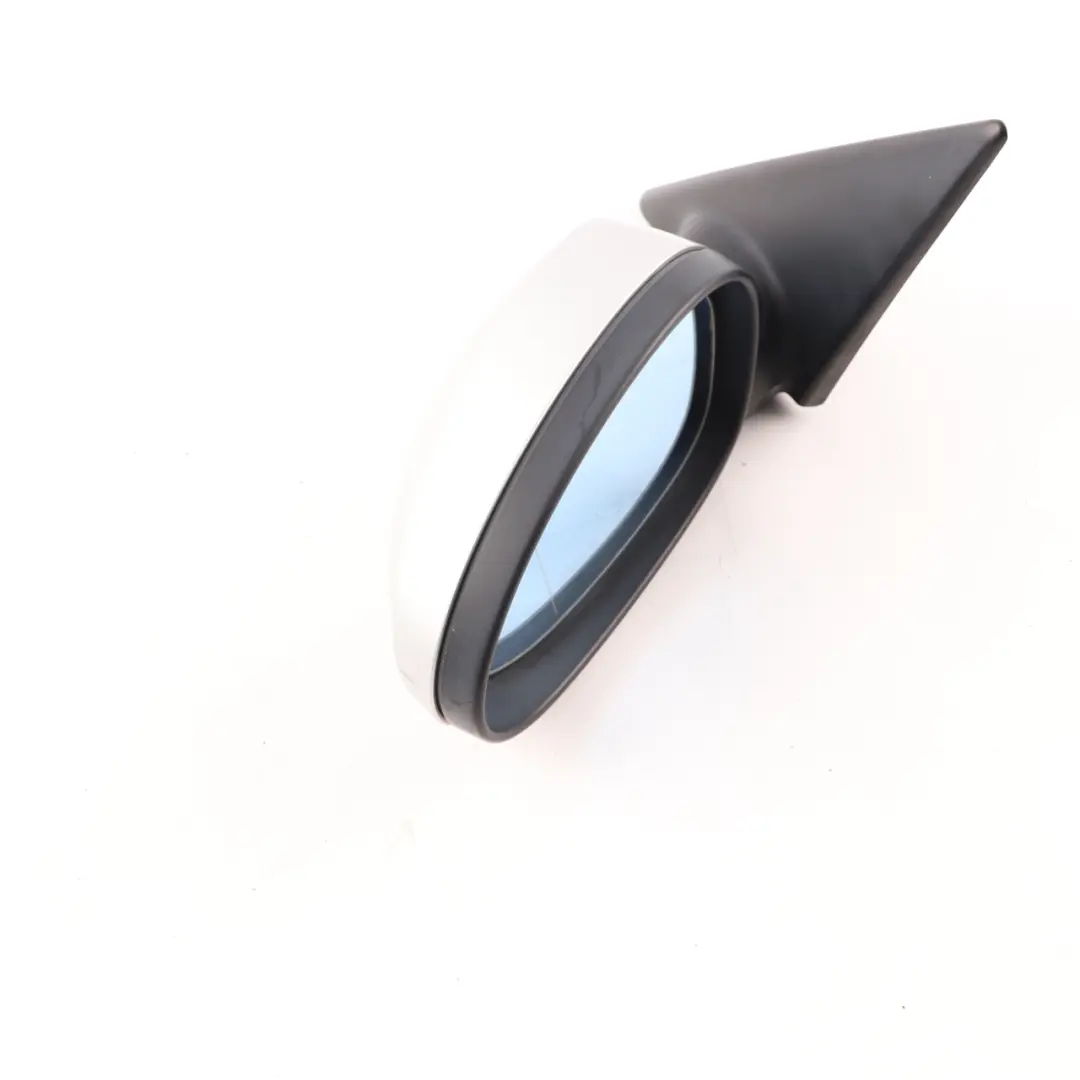 BMW E90 E91 Heated Wing Mirror Left N/S Titansilber Titan Silver 354 - SKU rhd-7189947-TS1 - Part number 7189947