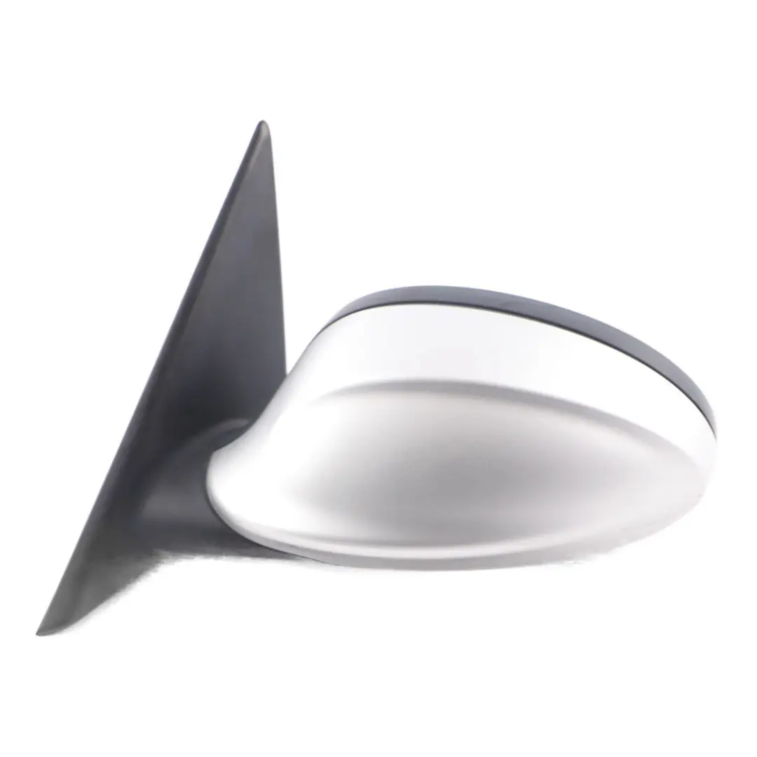 BMW E90 E91 Heated Wing Mirror Left N/S Titansilber Titan Silver 354 - SKU rhd-7189947-TS1 - Part number 7189947