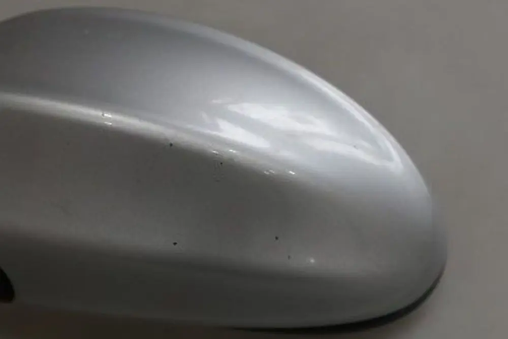 BMW 3 Series 3 E90 E91 Heated Left Wing Mirror N/S Titansilber Titan Silver 354 - SKU rhd-7189947-TS3 - Part number 7189947