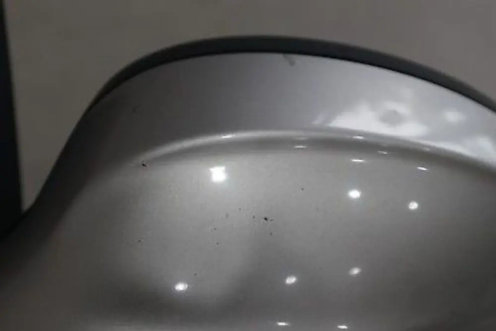 BMW 3 Series 3 E90 E91 Heated Left Wing Mirror N/S Titansilber Titan Silver 354 - SKU rhd-7189947-TS3 - Part number 7189947