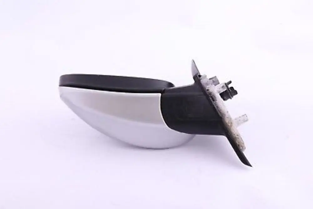 Heated Left Wing Mirror N/S Titansilber Titan Silver 354 to BMW 3 Series 6 E90 E91 with Part number 7189947 BMW 3 Series 6 E90 E91 Heated Left Wing Mirror N/S Titansilber Titan Silver 354 - SKU rhd-7189947-TS6 - Part number 7189947