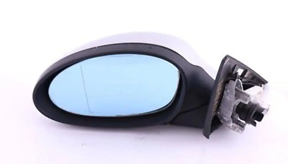 Heated Left Wing Mirror N/S Titansilber Titan Silver 354 to BMW 3 Series 6 E90 E91 with Part number 7189947 BMW 3 Series 6 E90 E91 Heated Left Wing Mirror N/S Titansilber Titan Silver 354 - SKU rhd-7189947-TS6 - Part number 7189947