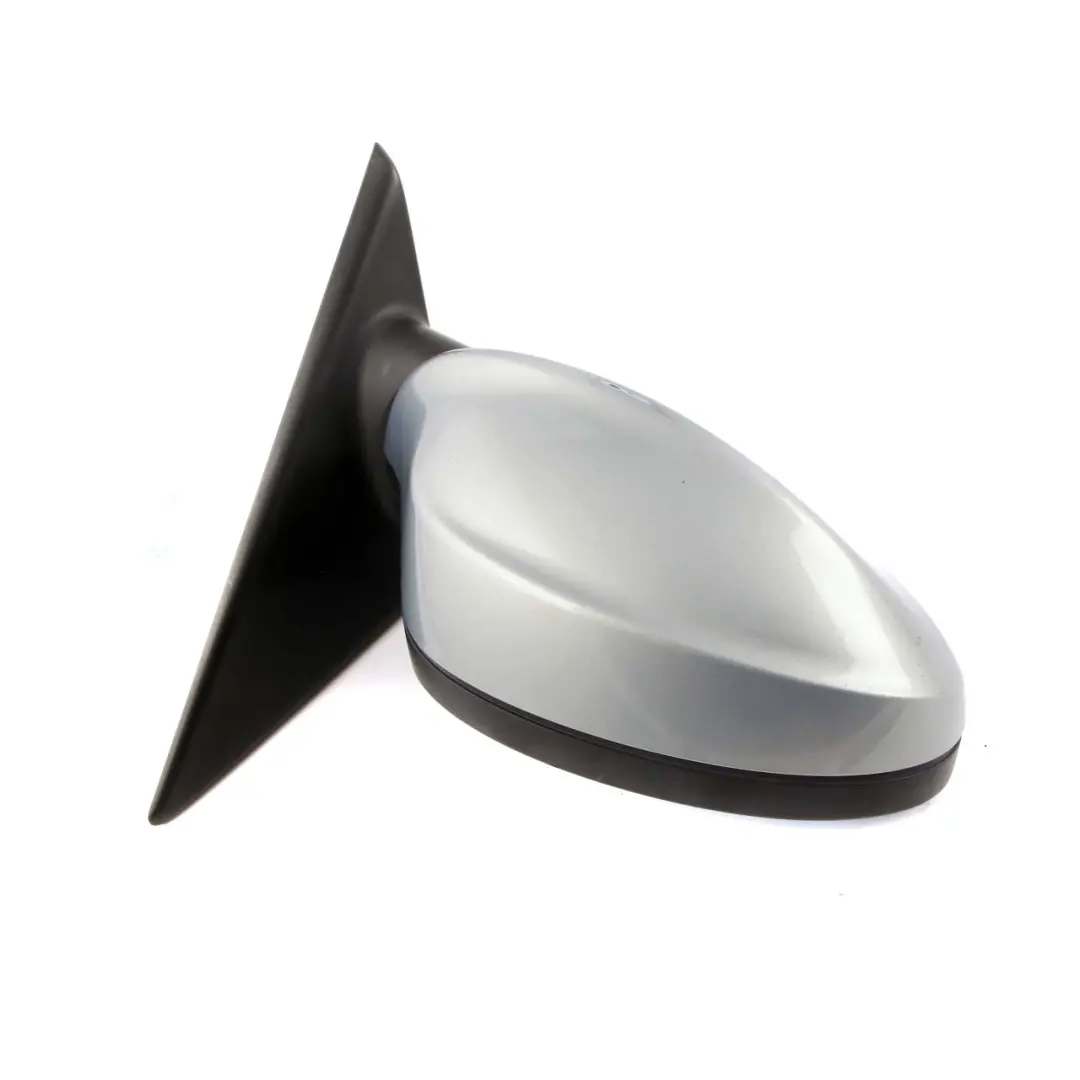 BMW 3 Series 1 E90 E91 Heated Right Driver Wing Mirror O/S Arktis Metallic A34 - SKU rhd-7189948-AM1 - Part number 7189948