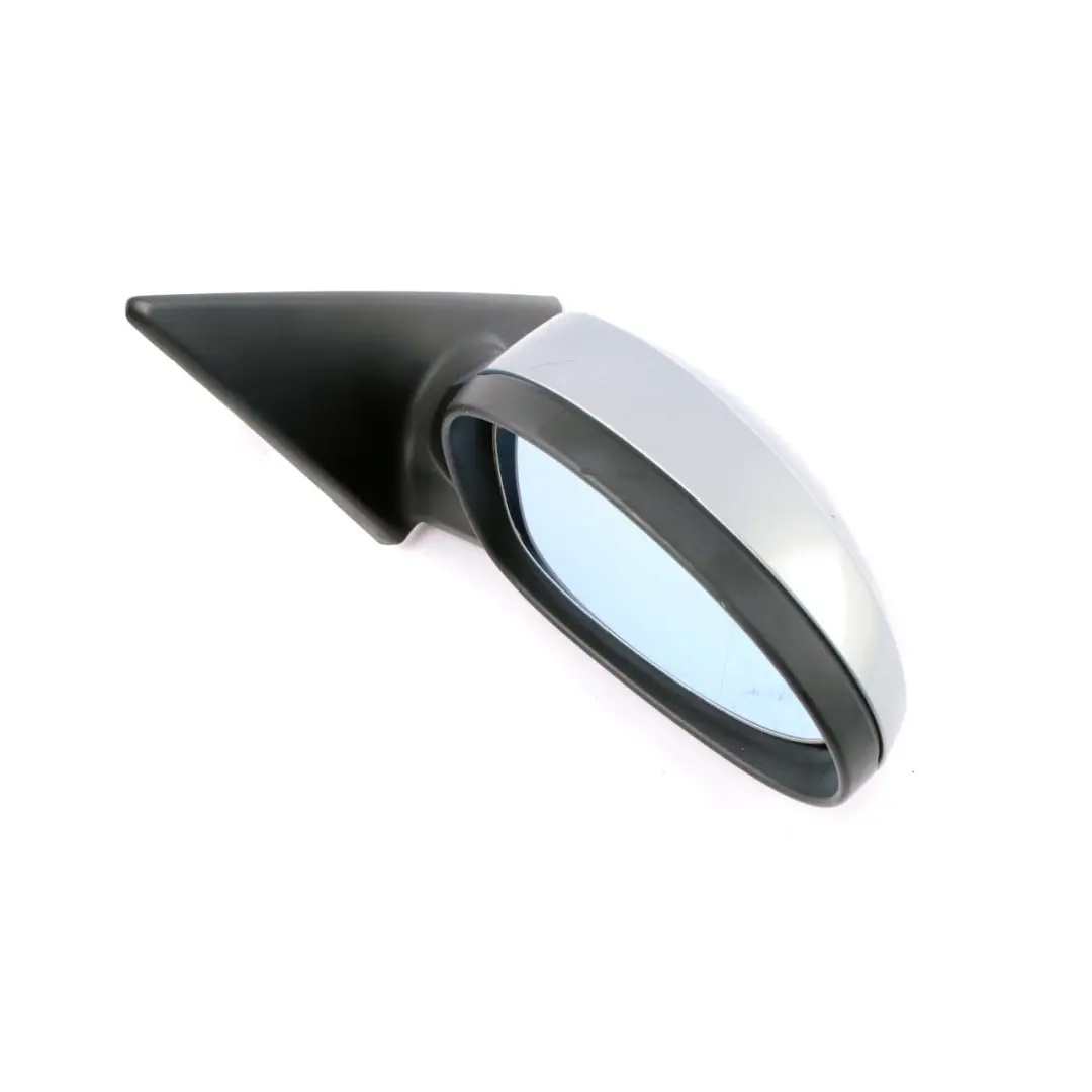 Heated Right Driver Wing Mirror O/S Arktis Metallic A34 to BMW 3 Series 1 E90 E91 with Part number 7189948 BMW 3 Series 1 E90 E91 Heated Right Driver Wing Mirror O/S Arktis Metallic A34 - SKU rhd-7189948-AM1 - Part number 7189948