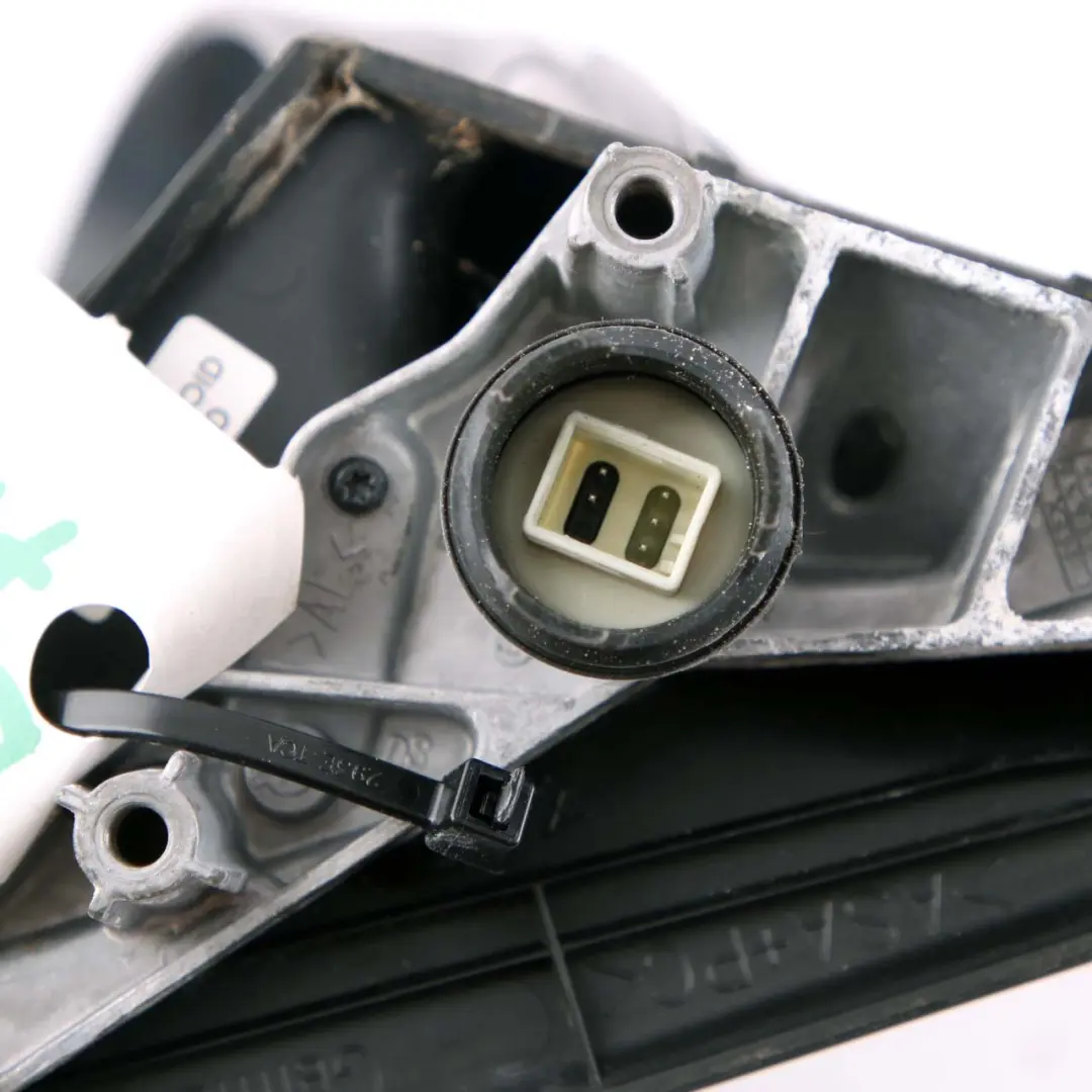 BMW 3 Series 1 E90 E91 Heated Right Driver Wing Mirror O/S Arktis Metallic A34 - SKU rhd-7189948-AM1 - Part number 7189948