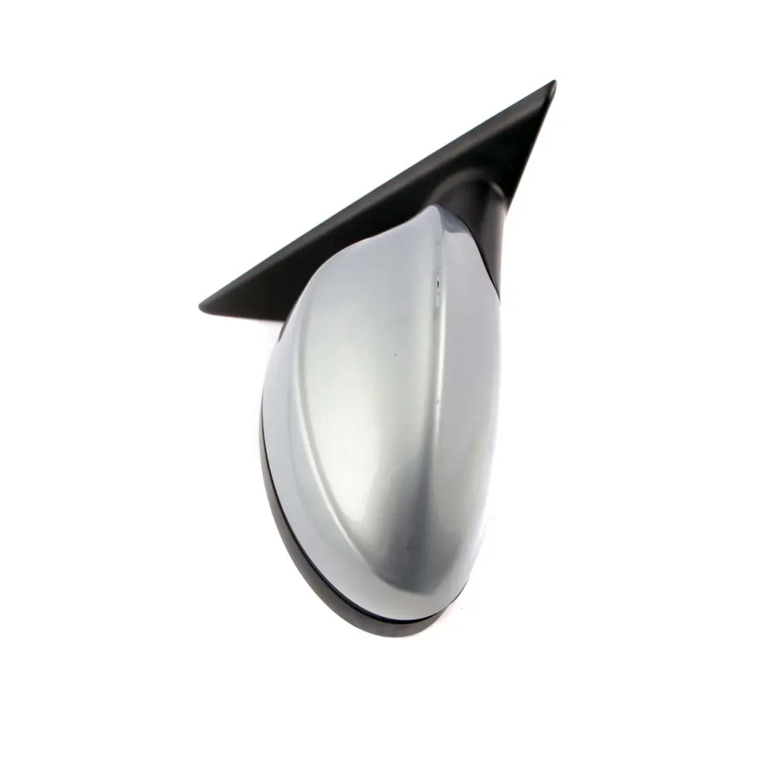 Heated Right Driver Wing Mirror O/S Arktis Metallic A34 to BMW 3 Series 1 E90 E91 with Part number 7189948 BMW 3 Series 1 E90 E91 Heated Right Driver Wing Mirror O/S Arktis Metallic A34 - SKU rhd-7189948-AM1 - Part number 7189948