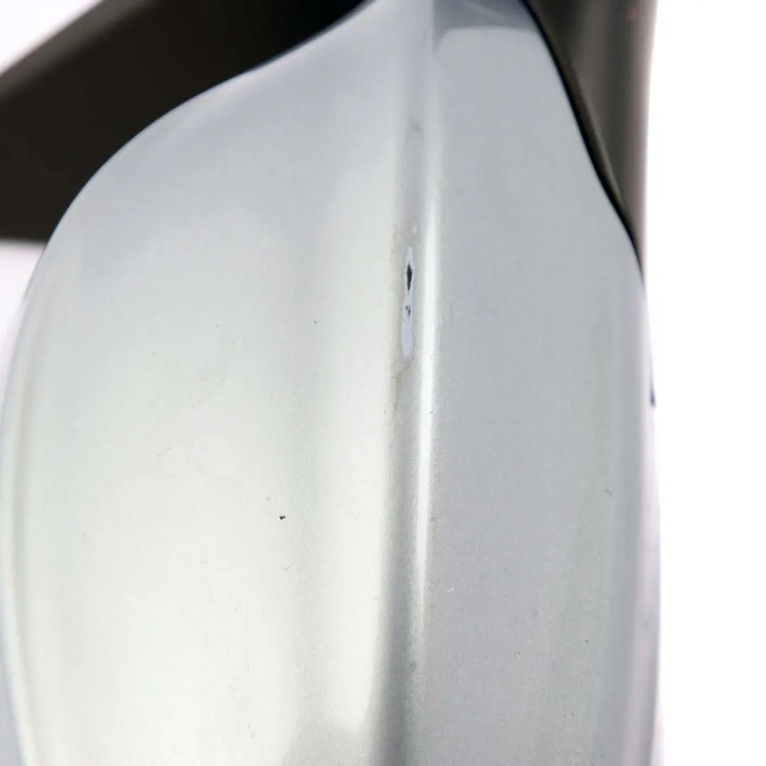 Heated Right Driver Wing Mirror O/S Arktis Metallic A34 to BMW 3 Series 1 E90 E91 with Part number 7189948 BMW 3 Series 1 E90 E91 Heated Right Driver Wing Mirror O/S Arktis Metallic A34 - SKU rhd-7189948-AM1 - Part number 7189948
