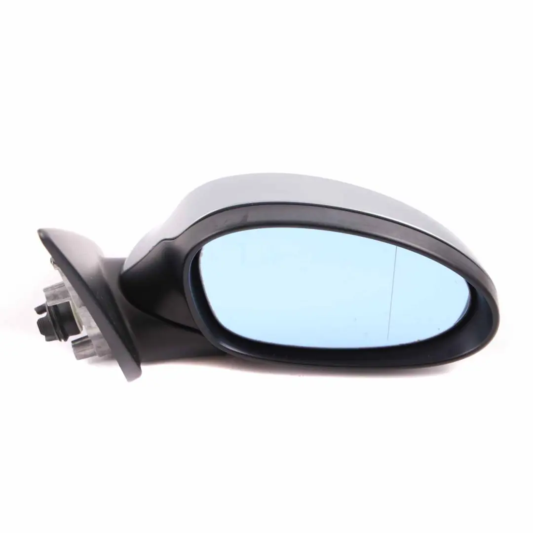 Heated Right Wing Mirror O/S Arktis Arctic Metallic A34 to BMW 3 Series E90 E91 with Part number 7189948 BMW 3 Series E90 E91 Heated Right Wing Mirror O/S Arktis Arctic Metallic A34 - SKU rhd-7189948-AM3 - Part number 7189948