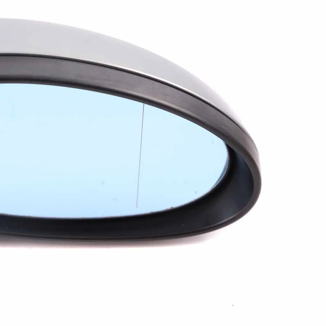 Heated Right Wing Mirror O/S Arktis Arctic Metallic A34 to BMW 3 Series E90 E91 with Part number 7189948 BMW 3 Series E90 E91 Heated Right Wing Mirror O/S Arktis Arctic Metallic A34 - SKU rhd-7189948-AM3 - Part number 7189948