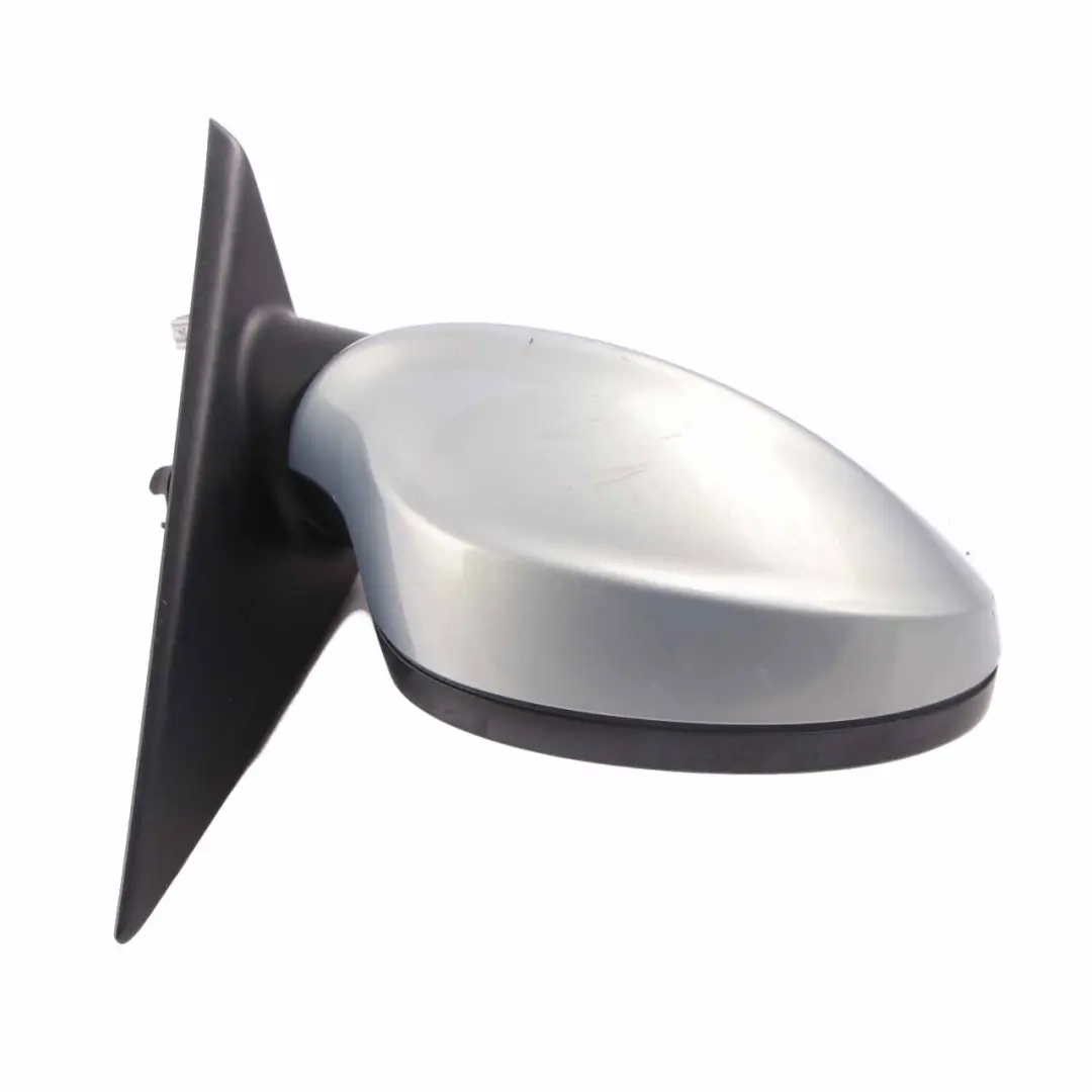 Heated Right Wing Mirror O/S Arktis Arctic Metallic A34 to BMW 3 Series E90 E91 with Part number 7189948 BMW 3 Series E90 E91 Heated Right Wing Mirror O/S Arktis Arctic Metallic A34 - SKU rhd-7189948-AM3 - Part number 7189948