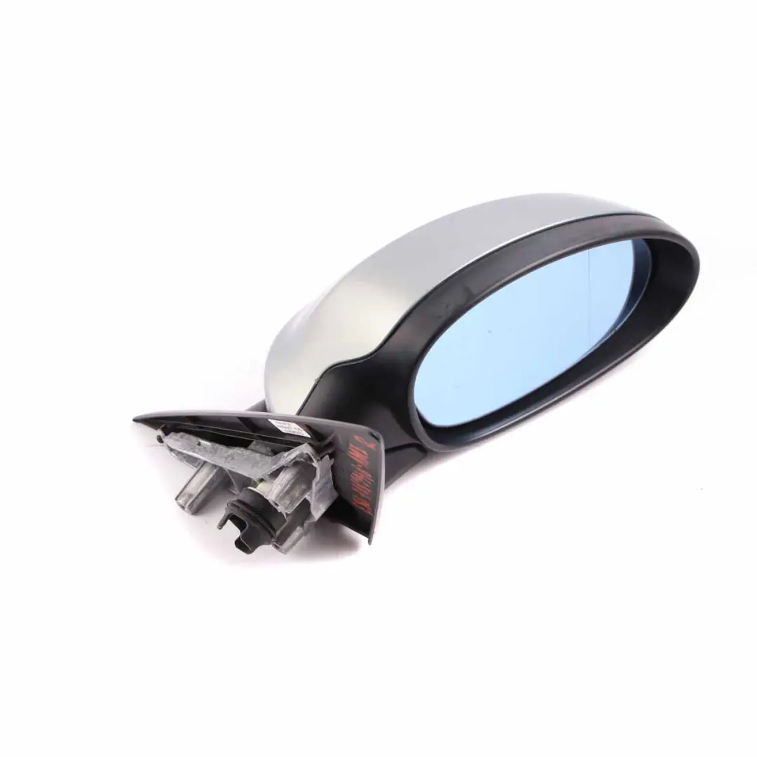Heated Right Wing Mirror O/S Arktis Arctic Metallic A34 to BMW 3 Series E90 E91 with Part number 7189948 BMW 3 Series E90 E91 Heated Right Wing Mirror O/S Arktis Arctic Metallic A34 - SKU rhd-7189948-AM3 - Part number 7189948