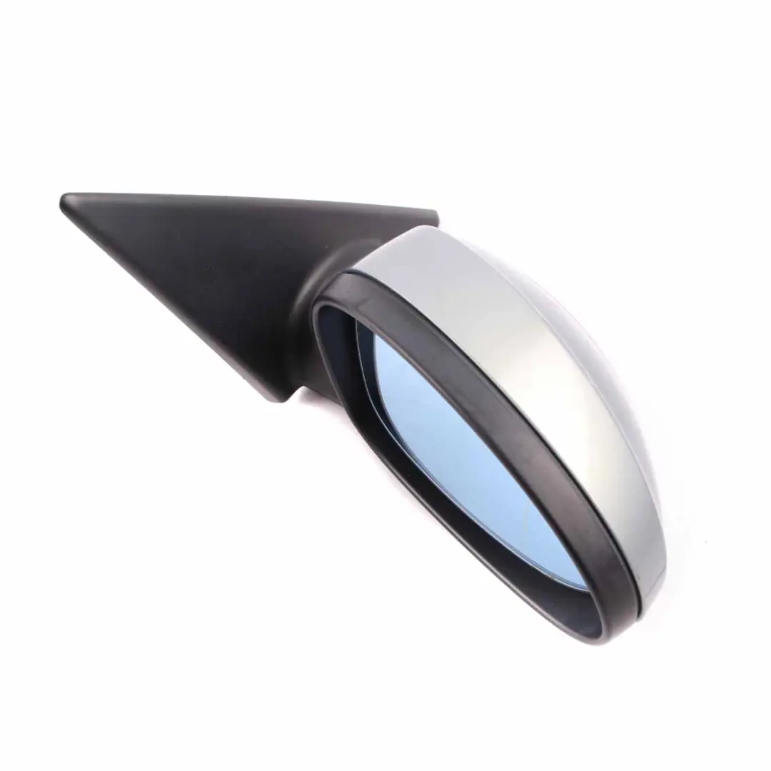 Heated Right Wing Mirror O/S Arktis Arctic Metallic A34 to BMW 3 Series E90 E91 with Part number 7189948 BMW 3 Series E90 E91 Heated Right Wing Mirror O/S Arktis Arctic Metallic A34 - SKU rhd-7189948-AM3 - Part number 7189948