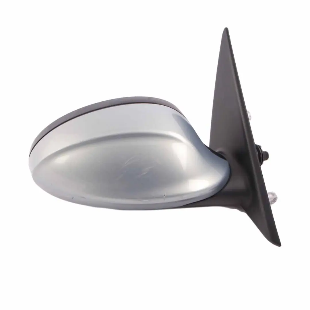 Heated Right Wing Mirror O/S Arktis Arctic Metallic A34 to BMW 3 Series E90 E91 with Part number 7189948 BMW 3 Series E90 E91 Heated Right Wing Mirror O/S Arktis Arctic Metallic A34 - SKU rhd-7189948-AM3 - Part number 7189948