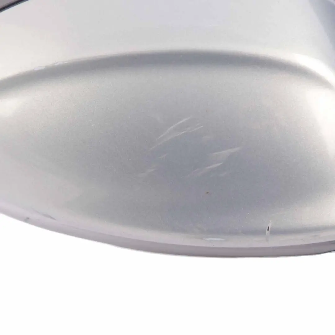 Heated Right Wing Mirror O/S Arktis Arctic Metallic A34 to BMW 3 Series E90 E91 with Part number 7189948 BMW 3 Series E90 E91 Heated Right Wing Mirror O/S Arktis Arctic Metallic A34 - SKU rhd-7189948-AM3 - Part number 7189948