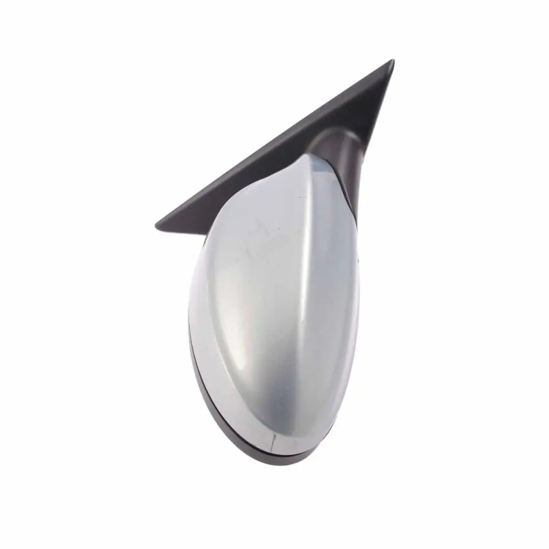 Heated Right Wing Mirror O/S Arktis Arctic Metallic A34 to BMW 3 Series E90 E91 with Part number 7189948 BMW 3 Series E90 E91 Heated Right Wing Mirror O/S Arktis Arctic Metallic A34 - SKU rhd-7189948-AM3 - Part number 7189948