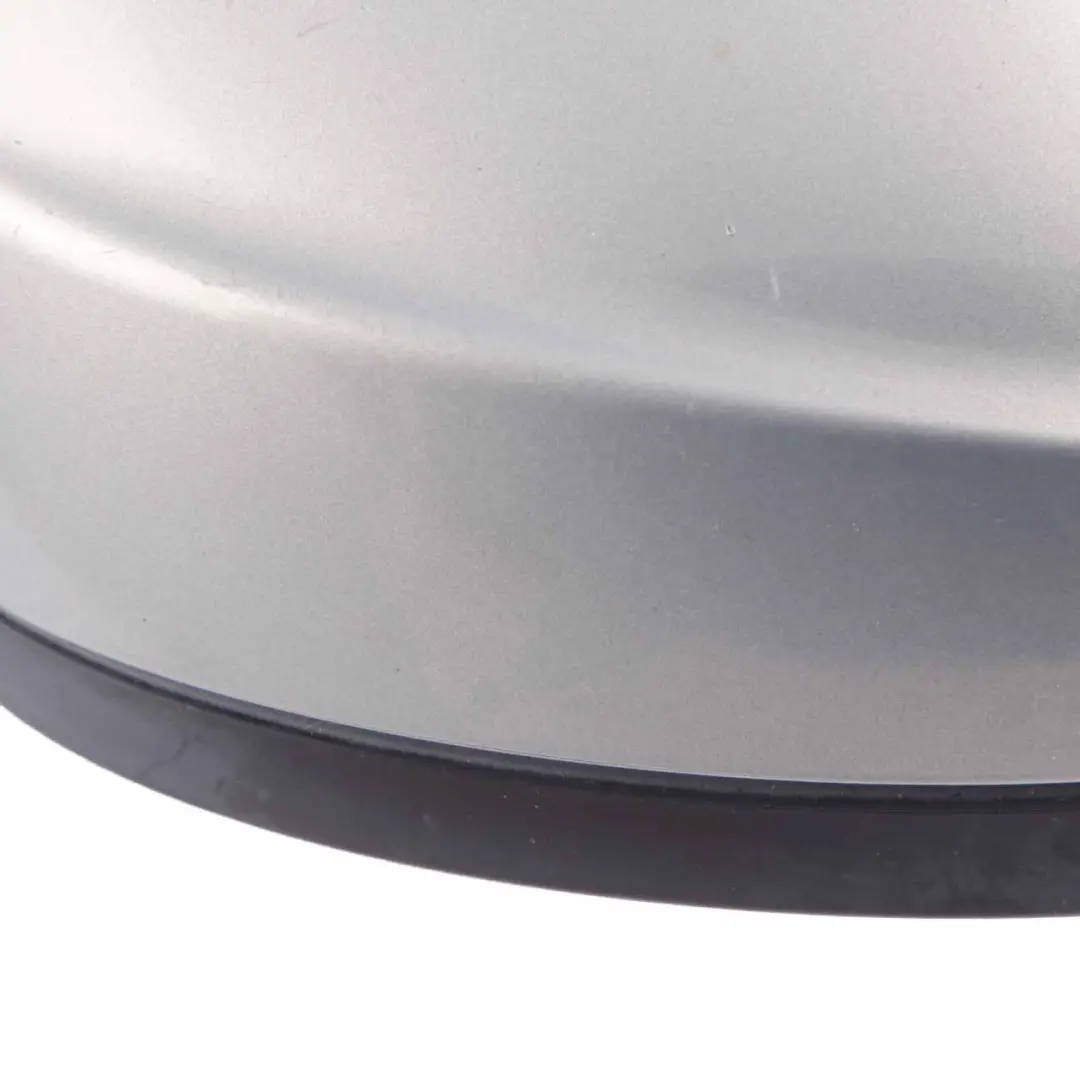 BMW 3 Series E90 E91 Heated Right Driver Wing Mirror O/S Arktis Metallic A34 - SKU rhd-7189948-AM - Part number 7189948