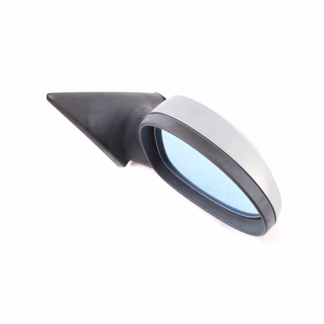 BMW 3 Series E90 E91 Heated Right Driver Wing Mirror O/S Arktis Metallic A34 - SKU rhd-7189948-AM - Part number 7189948