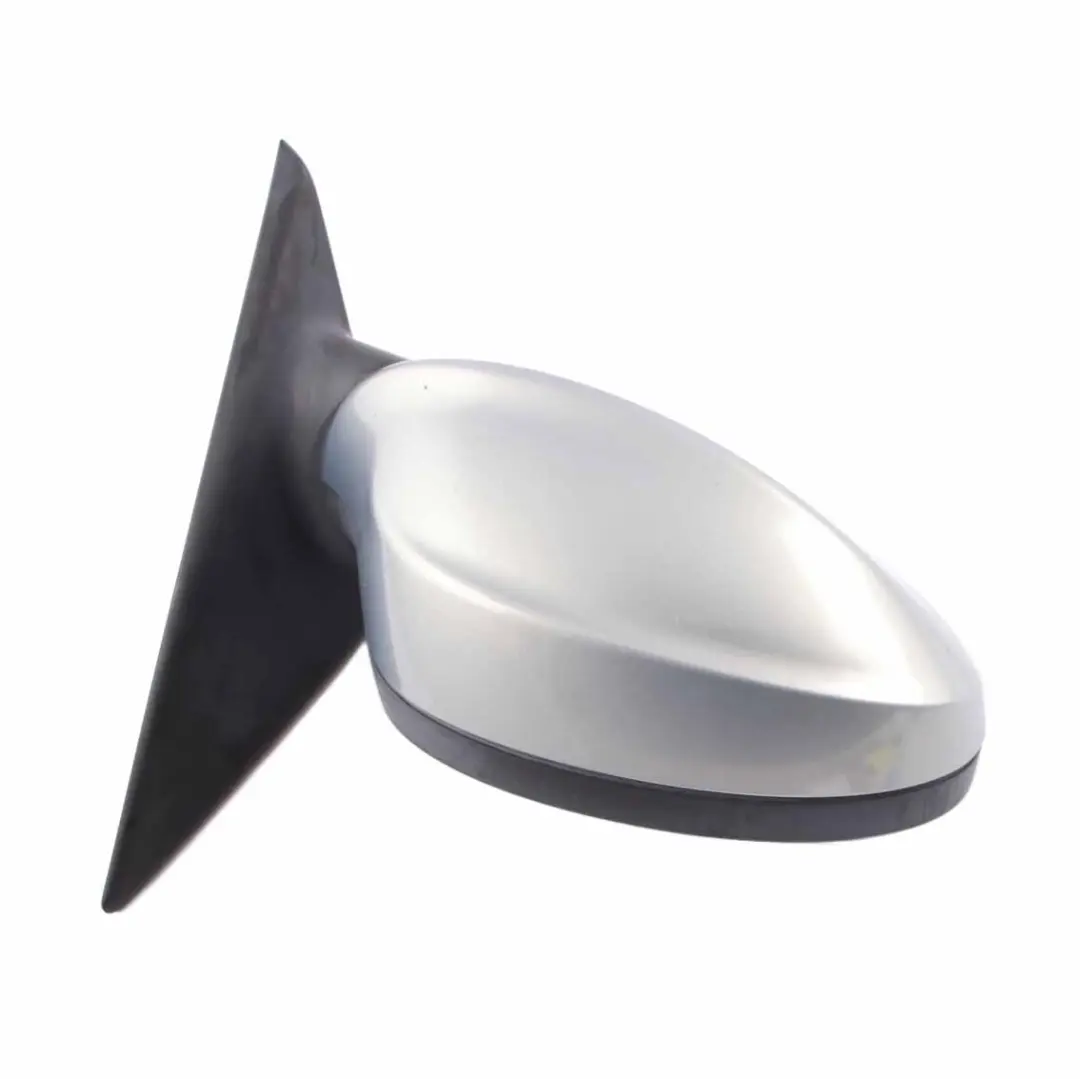 BMW 3 Series E90 E91 Heated Right Driver Wing Mirror O/S Arktis Metallic A34 - SKU rhd-7189948-AM - Part number 7189948