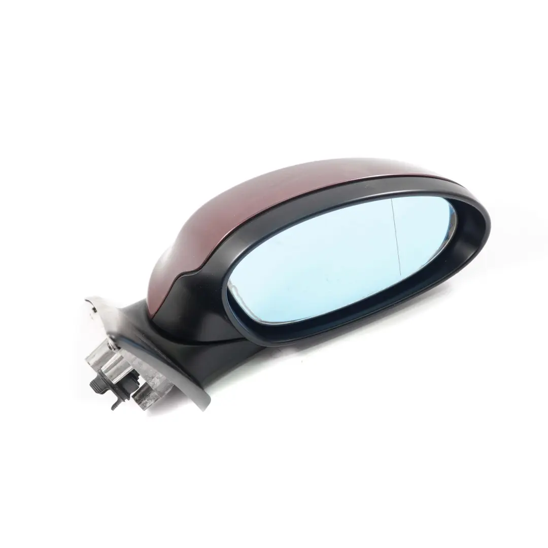 Door Wing Mirror BMW E90 E91 Heated Right O/S Barriquerot Red Metallic A41 to with Part number 7189948 Door Wing Mirror BMW E90 E91 Heated Right O/S Barriquerot Red Metallic A41 - SKU rhd-7189948-BAQ - Part number 7189948
