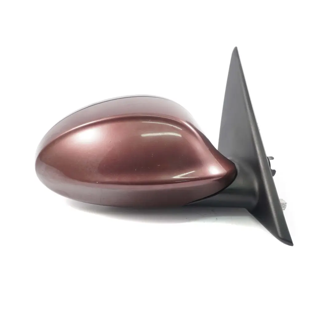  Door Wing Mirror BMW E90 E91 Heated Right O/S Barriquerot Red Metallic A41 - SKU rhd-7189948-BAQ - Part number 7189948