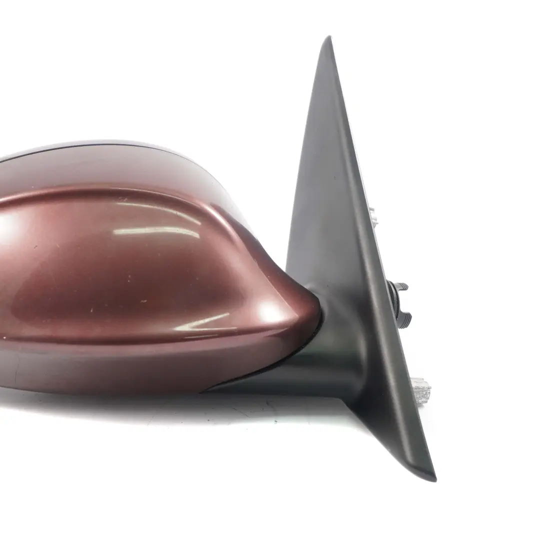 Door Wing Mirror BMW E90 E91 Heated Right O/S Barriquerot Red Metallic A41 to with Part number 7189948 Door Wing Mirror BMW E90 E91 Heated Right O/S Barriquerot Red Metallic A41 - SKU rhd-7189948-BAQ - Part number 7189948