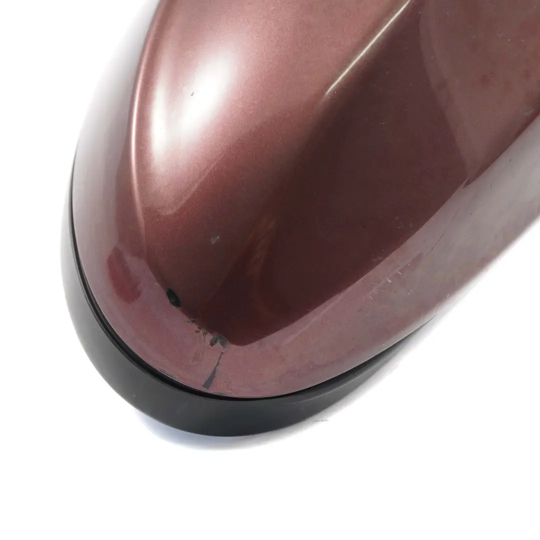 Door Wing Mirror BMW E90 E91 Heated Right O/S Barriquerot Red Metallic A41 to with Part number 7189948 Door Wing Mirror BMW E90 E91 Heated Right O/S Barriquerot Red Metallic A41 - SKU rhd-7189948-BAQ - Part number 7189948