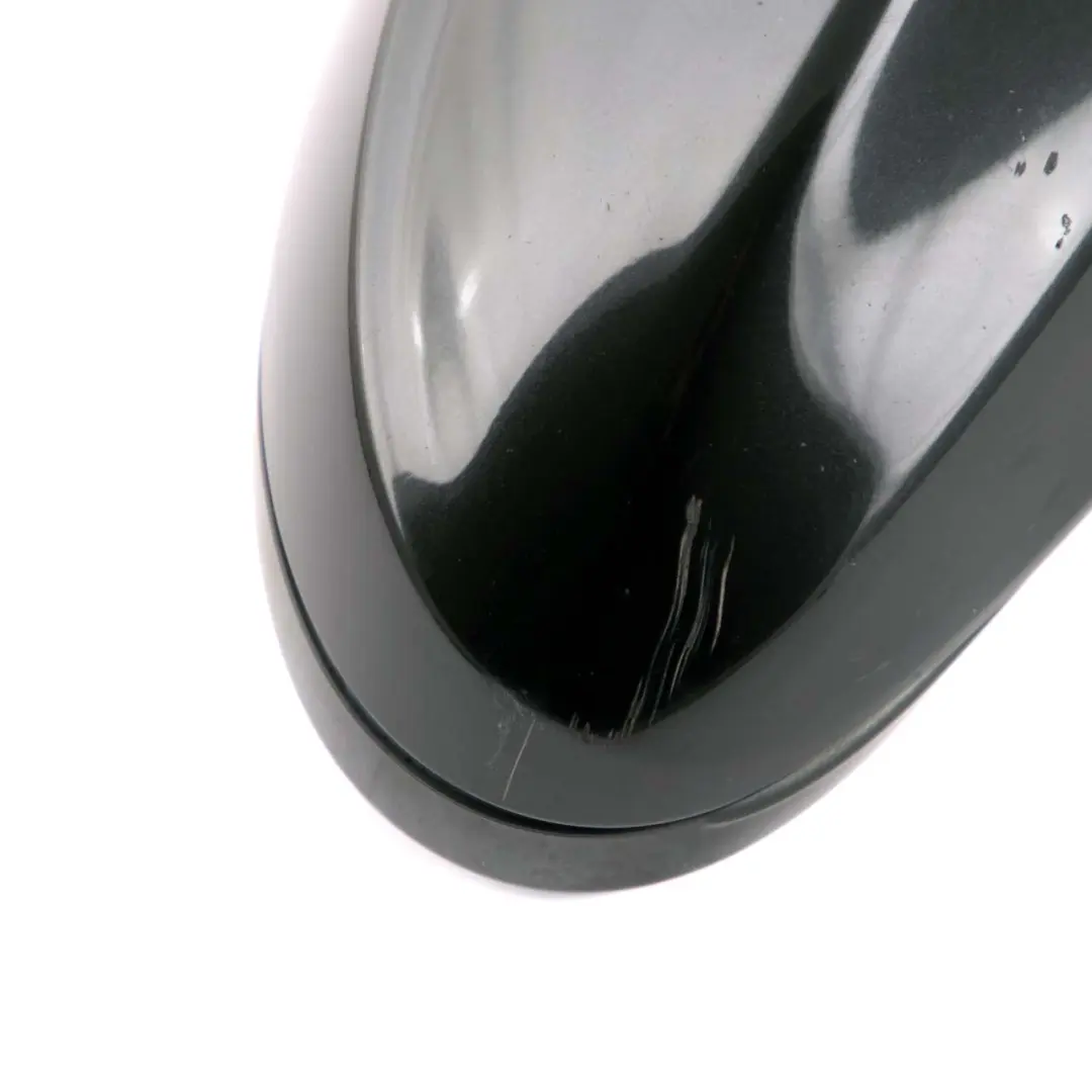  Wing Mirror BMW E90 E91 4 Heated Right O/S Door Black Sapphire Metallic 475 - SKU rhd-7189948-BS4 - Part number 7189948