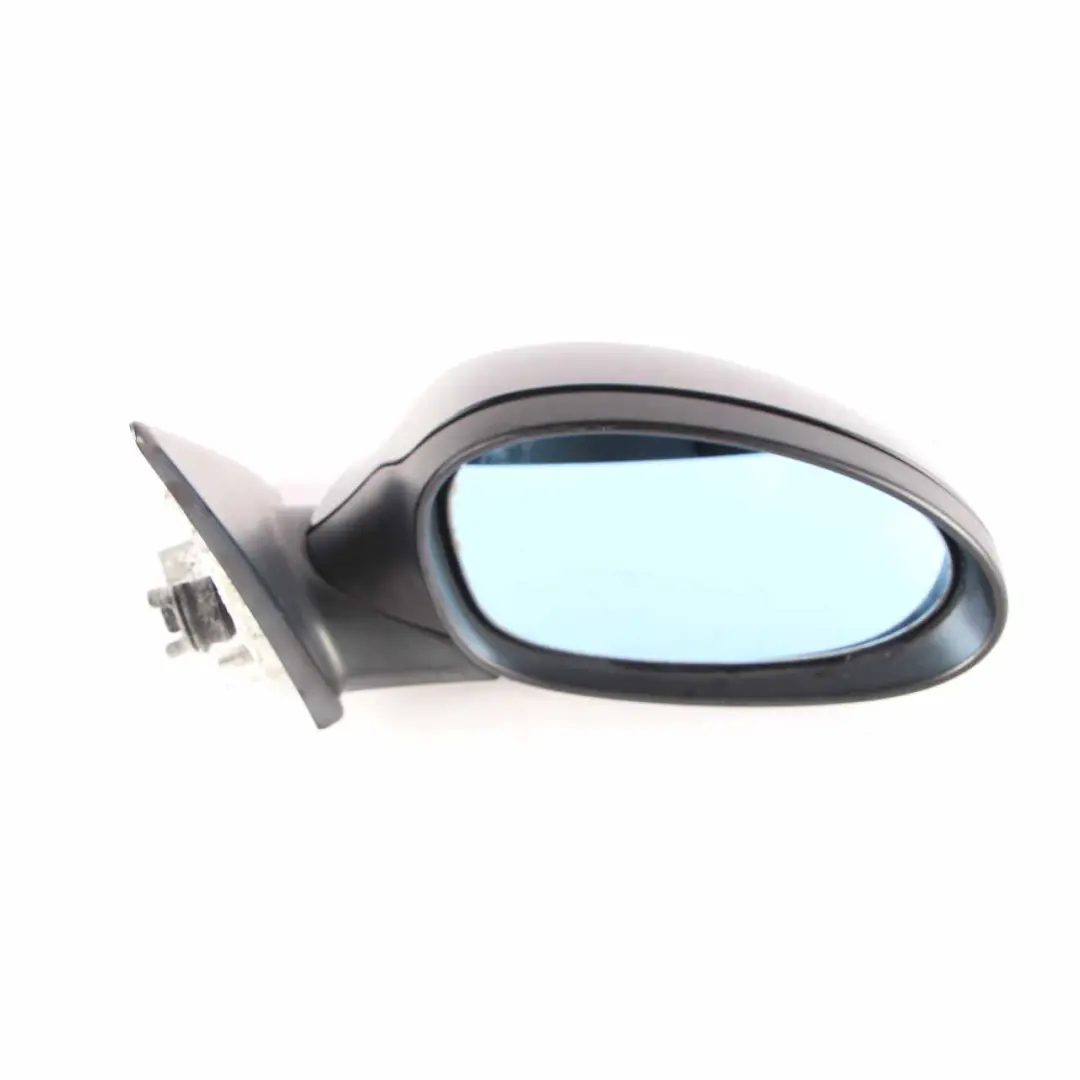 Heated Right O/S Door Wing Mirror Black Sapphire Metallic 475 to BMW 3 E90 E91 with Part number 7189948 BMW 3 E90 E91 Heated Right O/S Door Wing Mirror Black Sapphire Metallic 475 - SKU rhd-7189948-BS - Part number 7189948